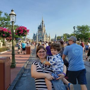 Meet your Posher, Kristin